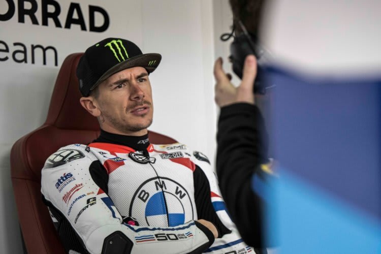 Was kann Scott Redding in Aragon erreichen?