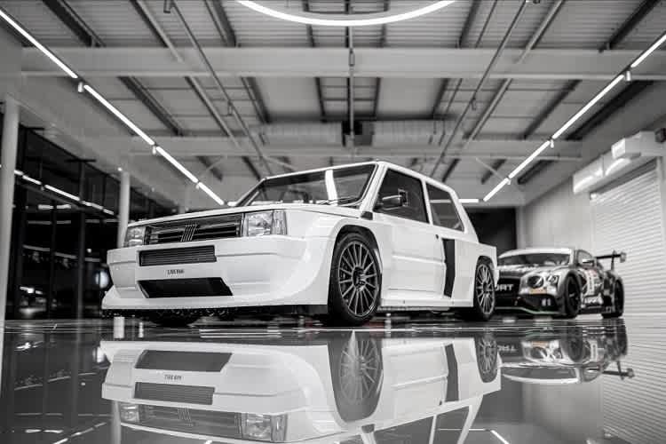 Der Fiat Panda 4x4 von M-Sport