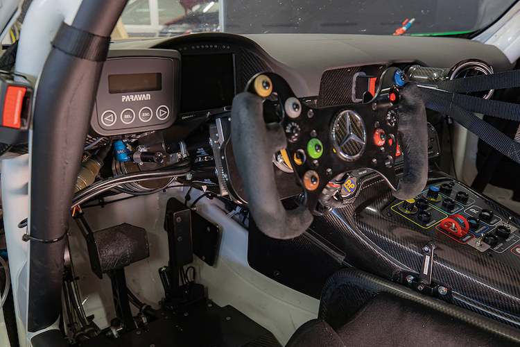 Premiere bei der DTM 2021 für die Space Drive Technologie