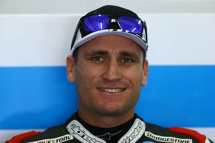 Broc Parkes tritt zurück