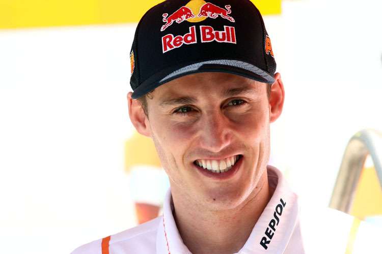 Pol Espargaró: «Das ist eine sehr stressige Situation»