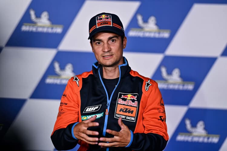 Dani Pedrosa