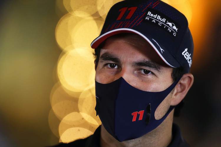 Sergio Pérez kann es kaum erwarten, sich mit Max Verstappen zu messen