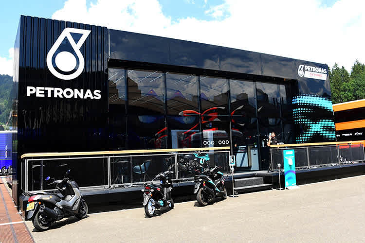 Petronas wird 2022 nicht mehr im Paddock zu sehen sein