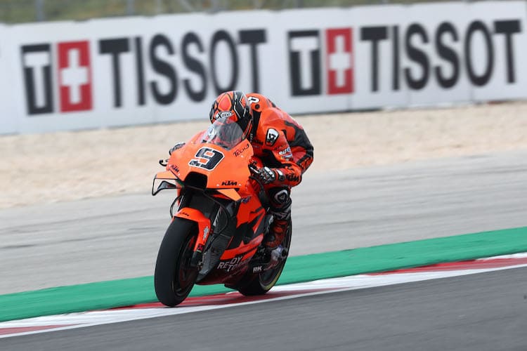 Danilo Petrucci hofft in Jerez auf Fortschritte beim Set-up