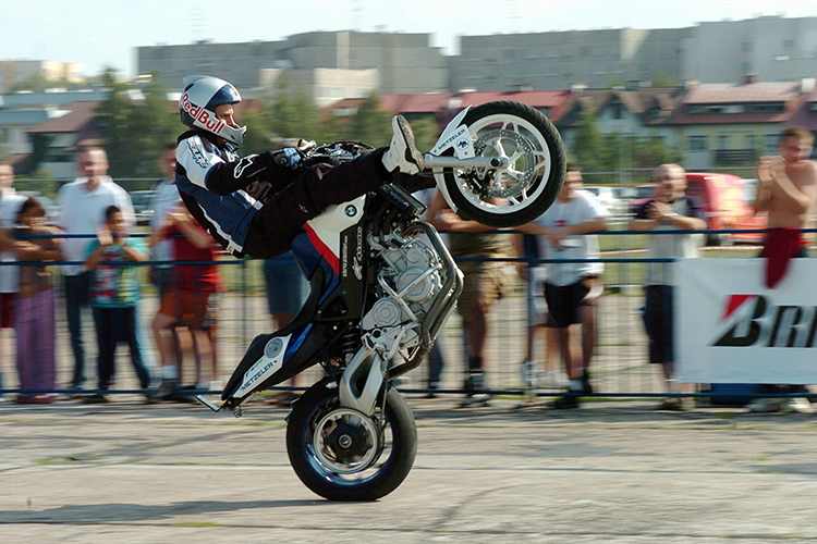 So wird uns Chris Pfeiffer in Erinnerung bleiben