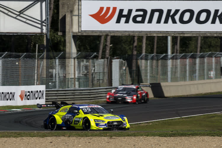 Phoenix-Teamchef Ernst Moser