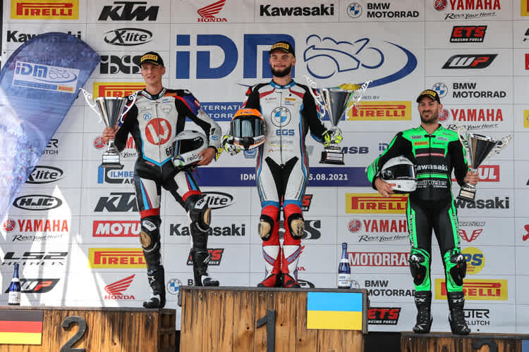 IDM Superbike nach Lauf 1