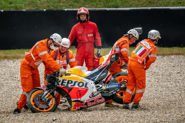 Pol Espargaro: Kritik an Honda