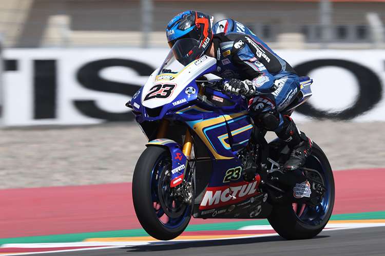 Chris Ponsson: 2021 zweimal Top-10