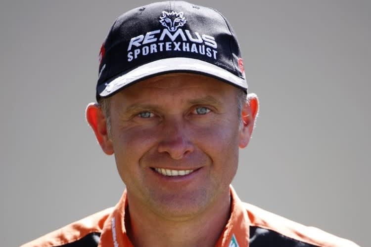 Armin Schwarz sucht deutsches Rallye-Talent