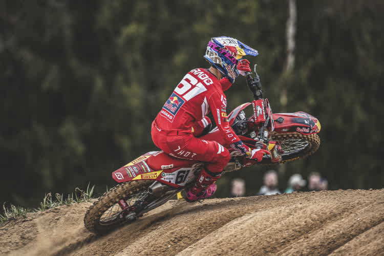 Jorge Prado in Matterley Basin