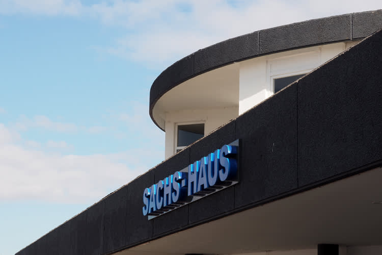 In Hockenheim zu Gast