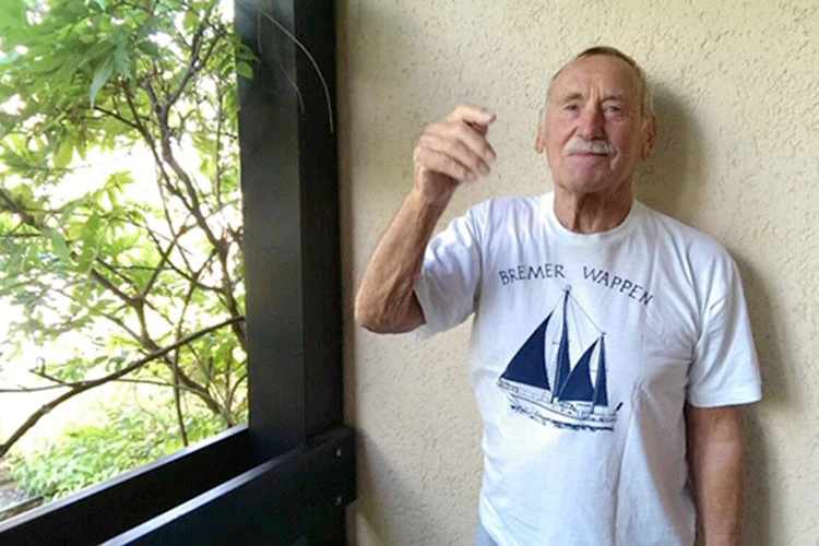 Yörn Pugmeister ist am 8. Januar 2022 friedlich eingeschlafen