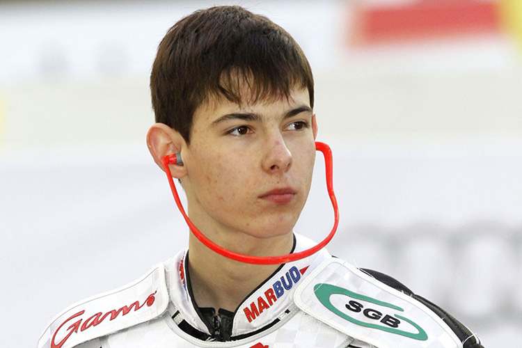 Trauer um Kamil Pulczynski