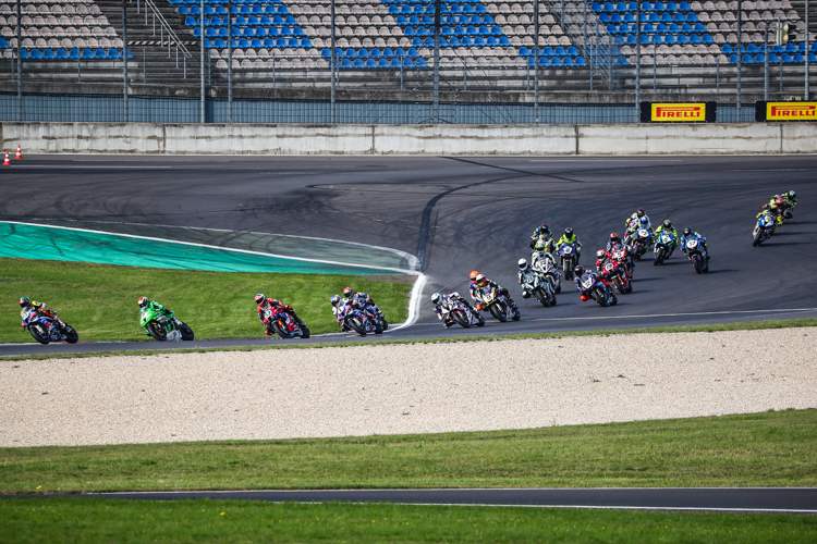 Viel los in der Lausitz