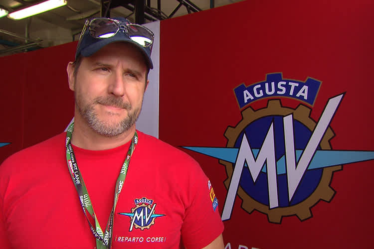 Teameigentümer Andrea Quadranti