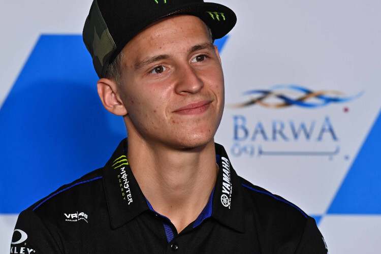 Fabio Quartararo (21)