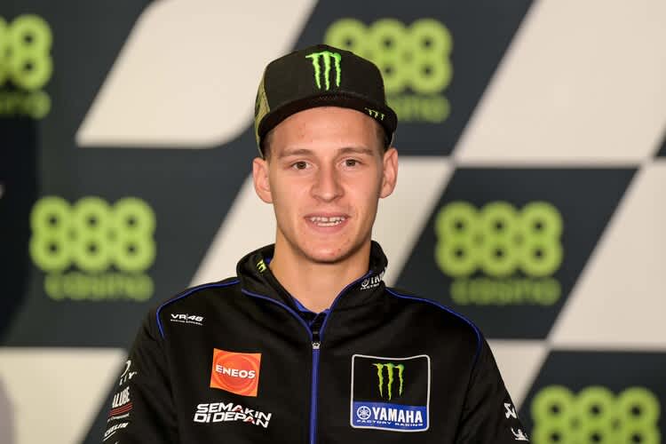 Fabio Quartararo