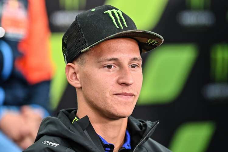 Fabio Quartararo (21)