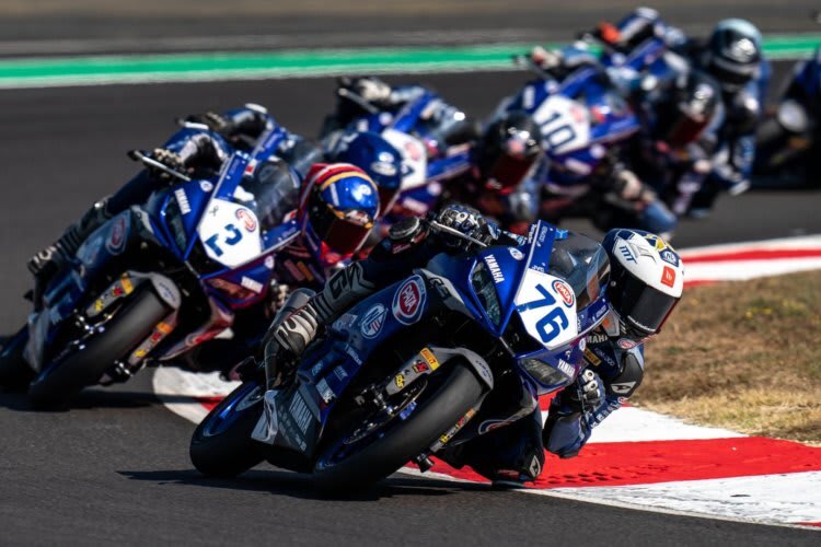 Der Yamaha-R3-Cup soll neue Talente entdecken