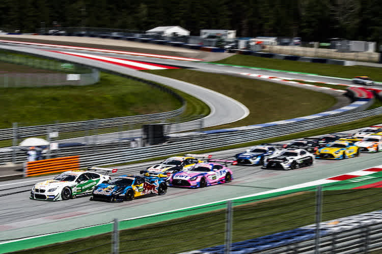 DTM: ServusTV verlängert und erweitert Rechtepaket