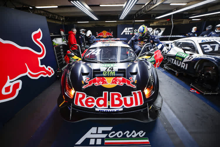 Red Bull Racing arbeitet an einer Lösung des Motor-Problems