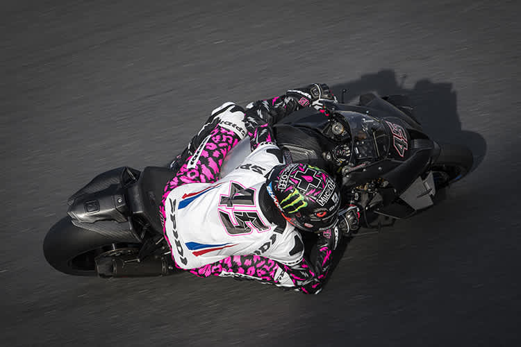 Scott Redding muss es in Aragon aggressiv angehen