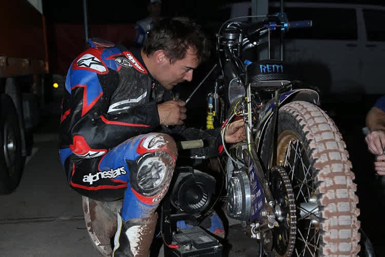 Markus Reiterberger fährt 2020 in der Asia-Championship