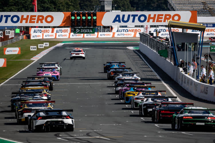 In Assen fand das sechste Rennwochenende statt