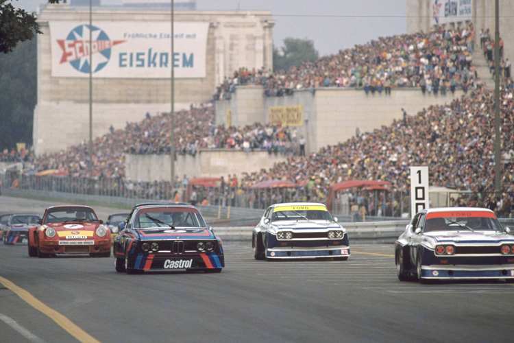 Revival der Deutschen Rennsport-Meisterschaft 