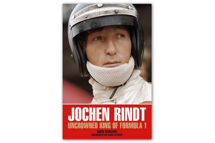 Ein grandioses Buch über Jochen Rindt