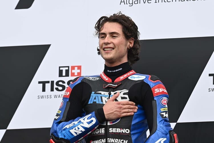 25 WM-Punkte in Portugal