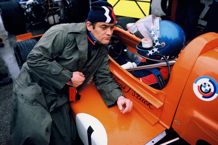 Am 1. April 2022 wäre Paul Rosche 88 Jahre alt geworden