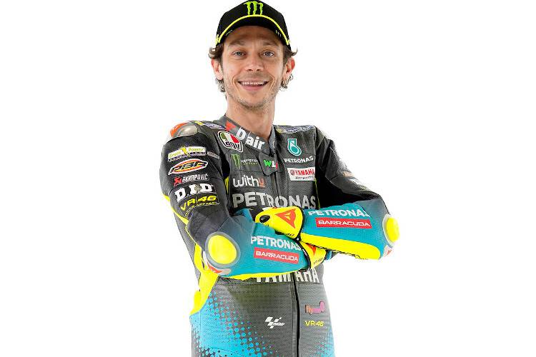 Valentino Rossi will mit Petronas in die Top-5 der MotoGP-WM