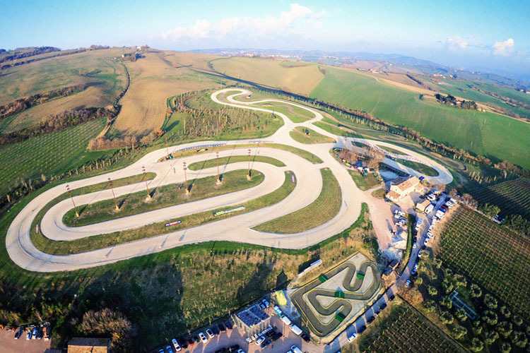 Die Rossi-Ranch bietet viele attraktive Varianten