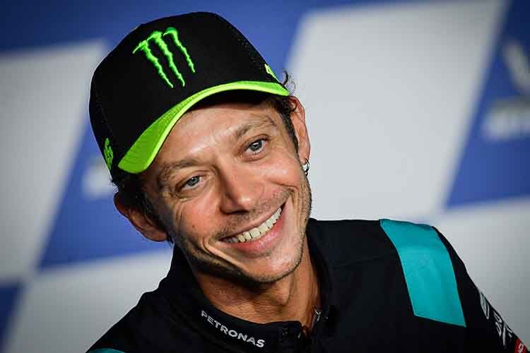 Valentino Rossi
