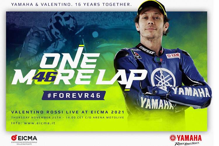 In Mailand wird Rossi noch einmal gefeiert