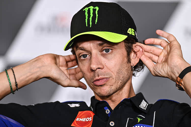 Valentino Rossi