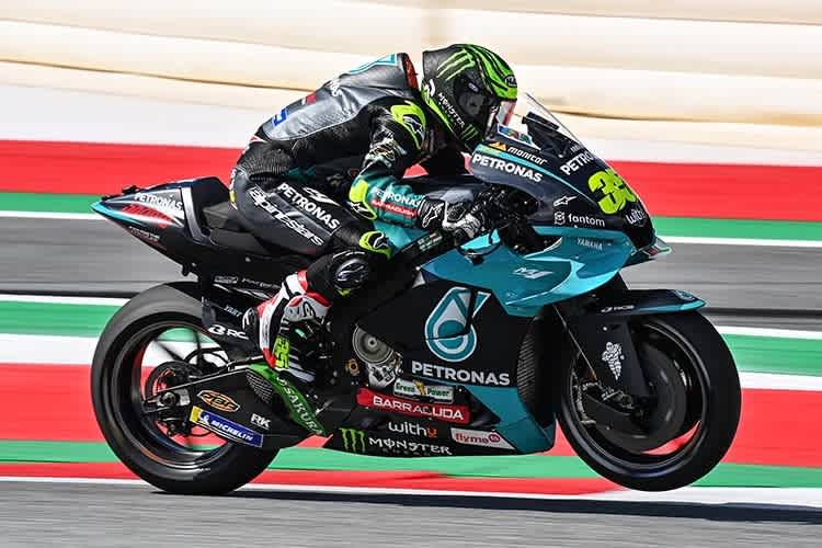 Valentino Rossi wirbt 2021 ebenfalls für WITHu