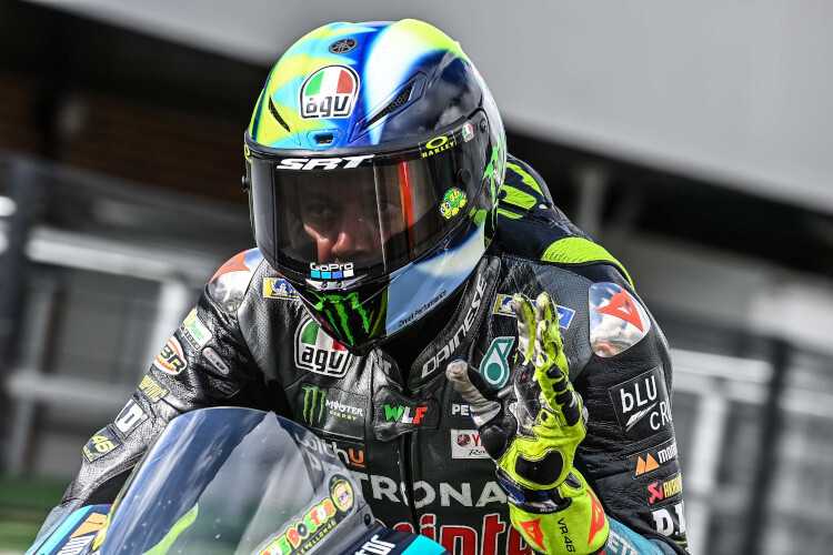 Valentino Rossi (42)