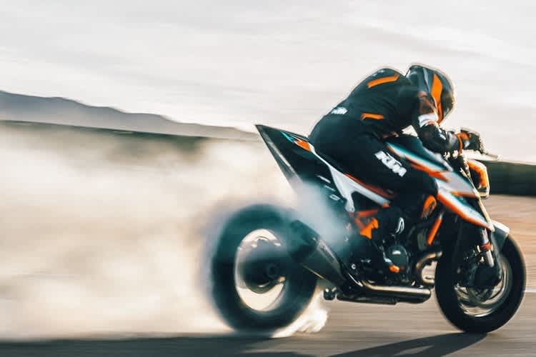 KTM 1290 Super Duke RR: Es wird nur 500 Stück geben, und die werden schnell ausverkauft sein