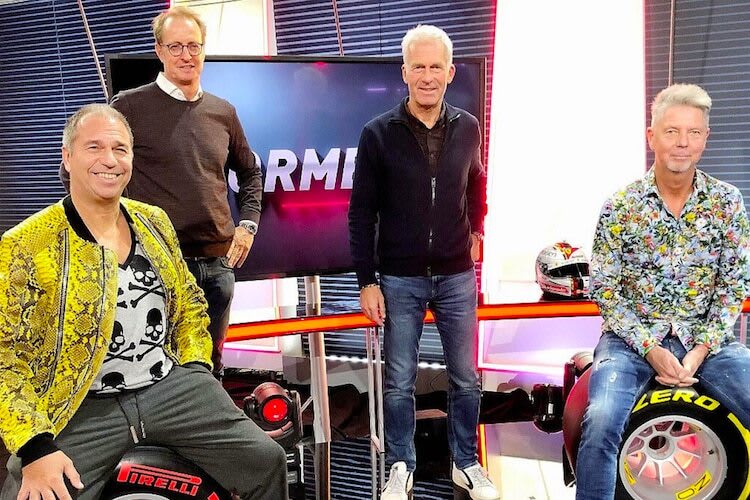 Das gelbe Mikro von RTL bleibt