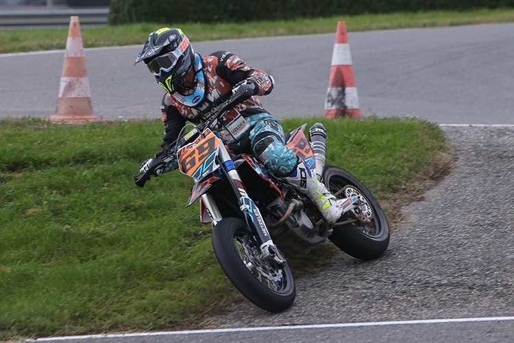 Staatsmeister Rudi Bauer