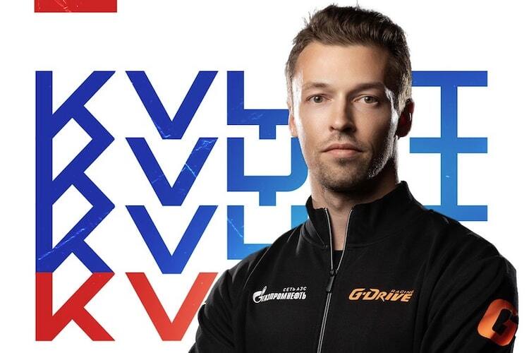 Daniil Kvyat