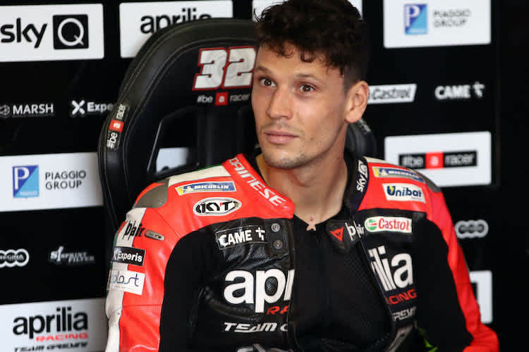 Lorenzo Savadori ging in seinen drei Rennen 2020 leer aus