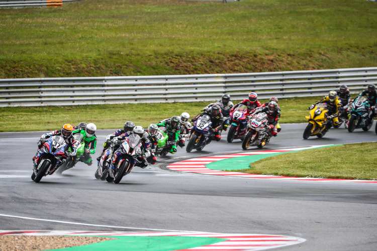 Die IDM Saison geht in Oschersleben los