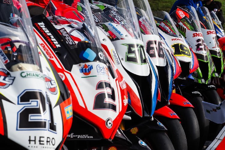 Welches Motorrad ist das schnellste?