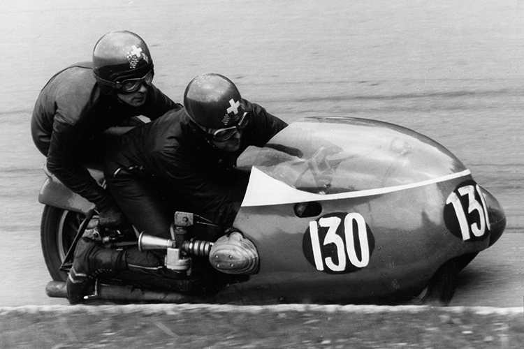 Scheidegger/Robinson 1966