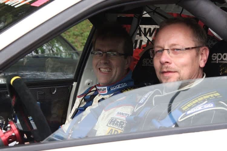 Sieger Frank Schlinck